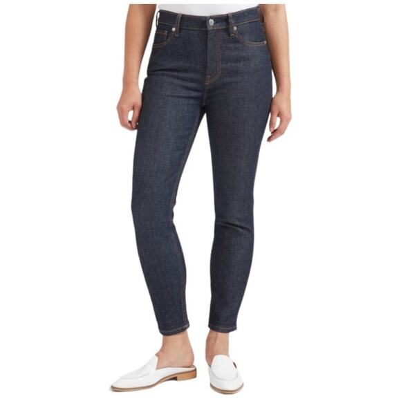 Everlane Mid Rise Ankle Jean Size 27 - Picture 1 of 5